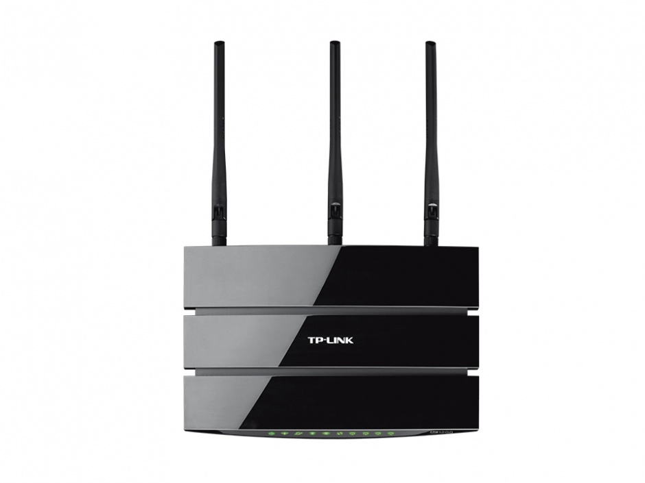 Imagine Router AC1200 Wireless VDSL/ADSL Modem, TP-LINK Archer VR400